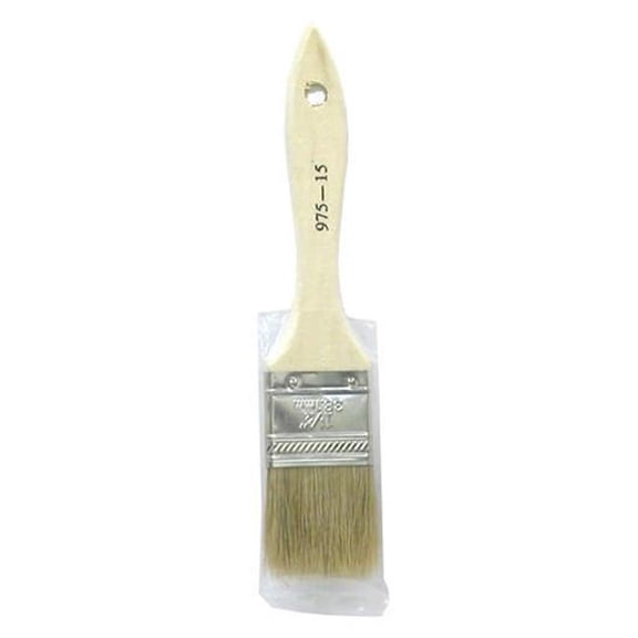 RollerLite 1-1/2 in. Flat Chip Brush