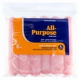 thumbnail image 1 of RollerLite 6AP050-6 Mini Roller Cover, Pink, 1/2 in Thick Nap, 6 in L, Polyester Cover, 6/PK, 1 of 2