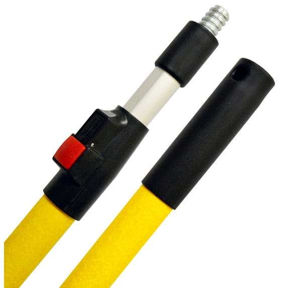 RollerLite PFA-60120 60-120 in. Fiberglass Adjustable Extension Pole