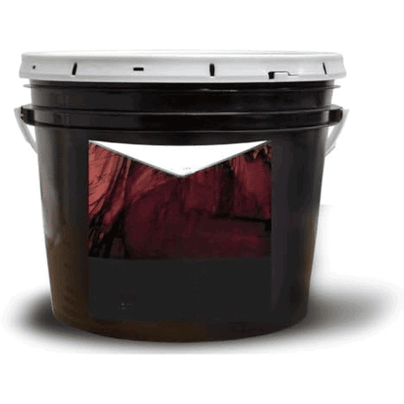 RollerRock 3 gal Self-Priming Concrete Coating Deep Slate Interior Exterior$$Tools & Hardware Other