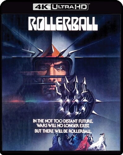 Rollerball (4K/UHD)(1975)