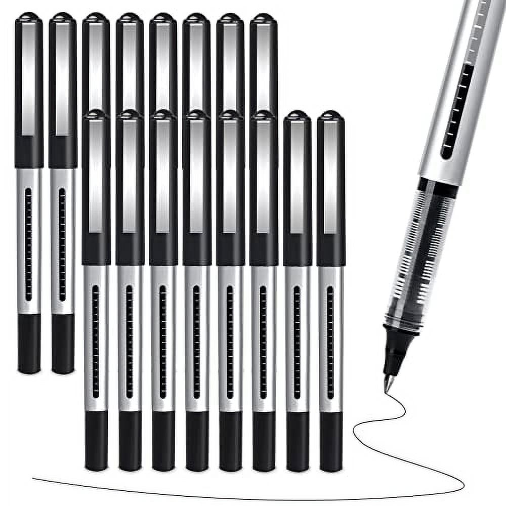 Smudge-resistant White Gel Pen 0.7mm Fine Point for Artists, Art Drawing,  Sketching & Writing (3pack) - White Ink Pen Highlight Fineliner - Archival