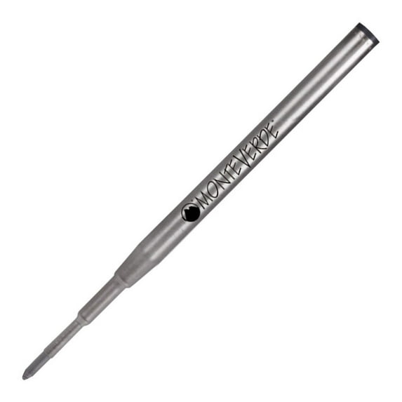 Monteverde Ballpoint Pen Refill for Montblanc - Black