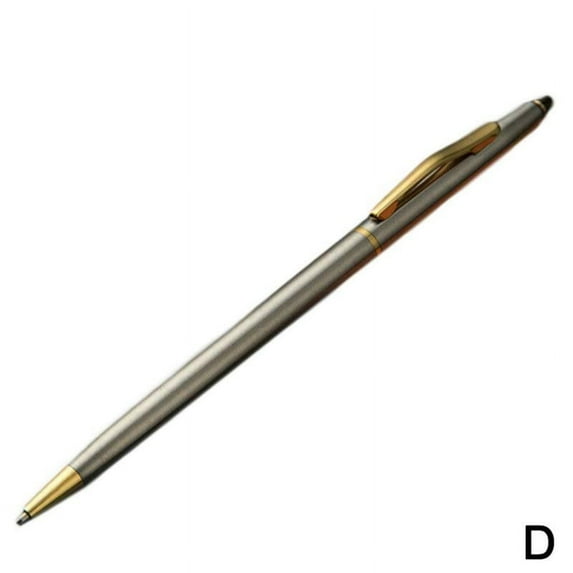 Rollerball Pen Smooth Gel Ink Ballpoint Pen Office