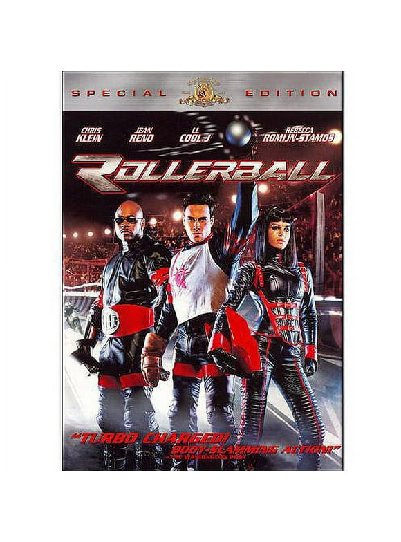 Pre-Owned Rollerball (Widescreen, Full Frame)