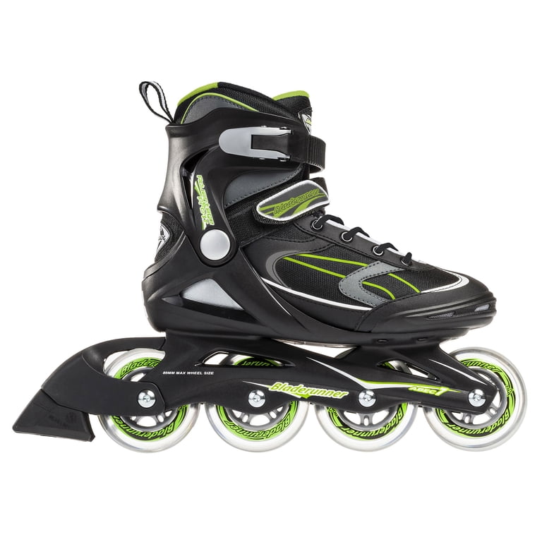 Bladerunner Advaantage ProXT 13 Skates Men Black Lime Green Inline Bladerunner Advaantage ProXT 13 Skates Men Black Lime Green  main image 2