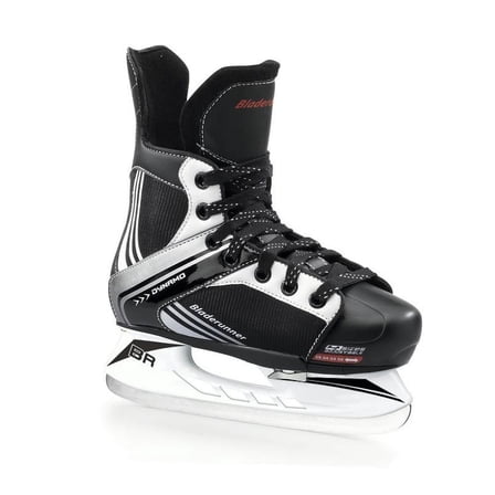 Rollerblade Dynamo Junior, Adjustable Ice Skates