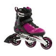 thumbnail image 1 of Rollerblade Macroblade 100 3WD Womens Adult Fitness Inline Skate Size 10, Violet, 1 of 6