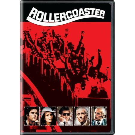 Rollercoaster [DVD] [1977]