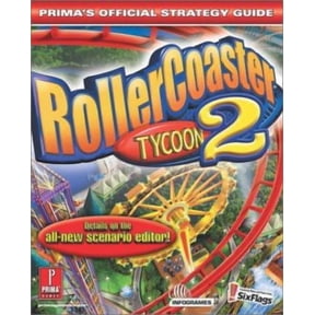 Pre-Owned RollerCoaster Tycoon 2 (Paperback) 0761539743 9780761539742