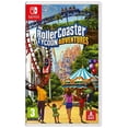 thumbnail image 1 of Rollercoaster Tycoon Adventures (Nintendo Switch), 1 of 3