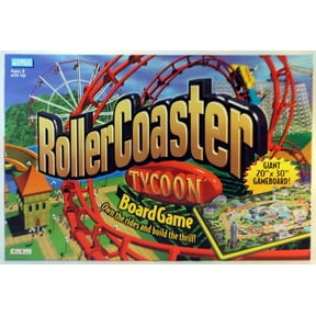 Roller Coaster Tycoon EX