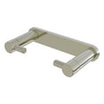 thumbnail image 1 of Rollerless Toilet Paper Holder - Polished Nickel, 1 of 5