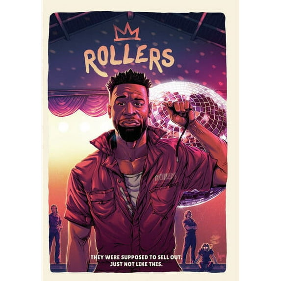 Rollers (DVD), Level 33 Ent., Comedy