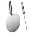thumbnail image 1 of TEHAUX Pasta Cutting Utensil for Home Use 1Set 9.6X5.7X0.08In, 1 of 6