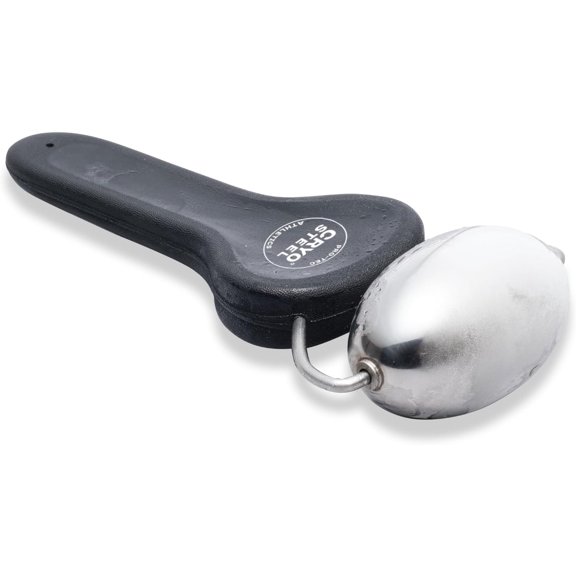 Rollers, RM Extreme, RM Extreme Mini Roller, Cryosteel Ice Roller, Portable Roller, Deep Tissue Massage, Muscle Relief, Hamstring, Quadriceps, Multi-Directional, Enhance Performance