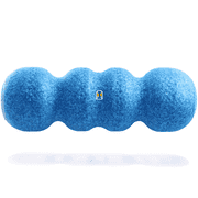 Rollga Foam Roller for Back Pain, Deep Tissue Massage, 18"