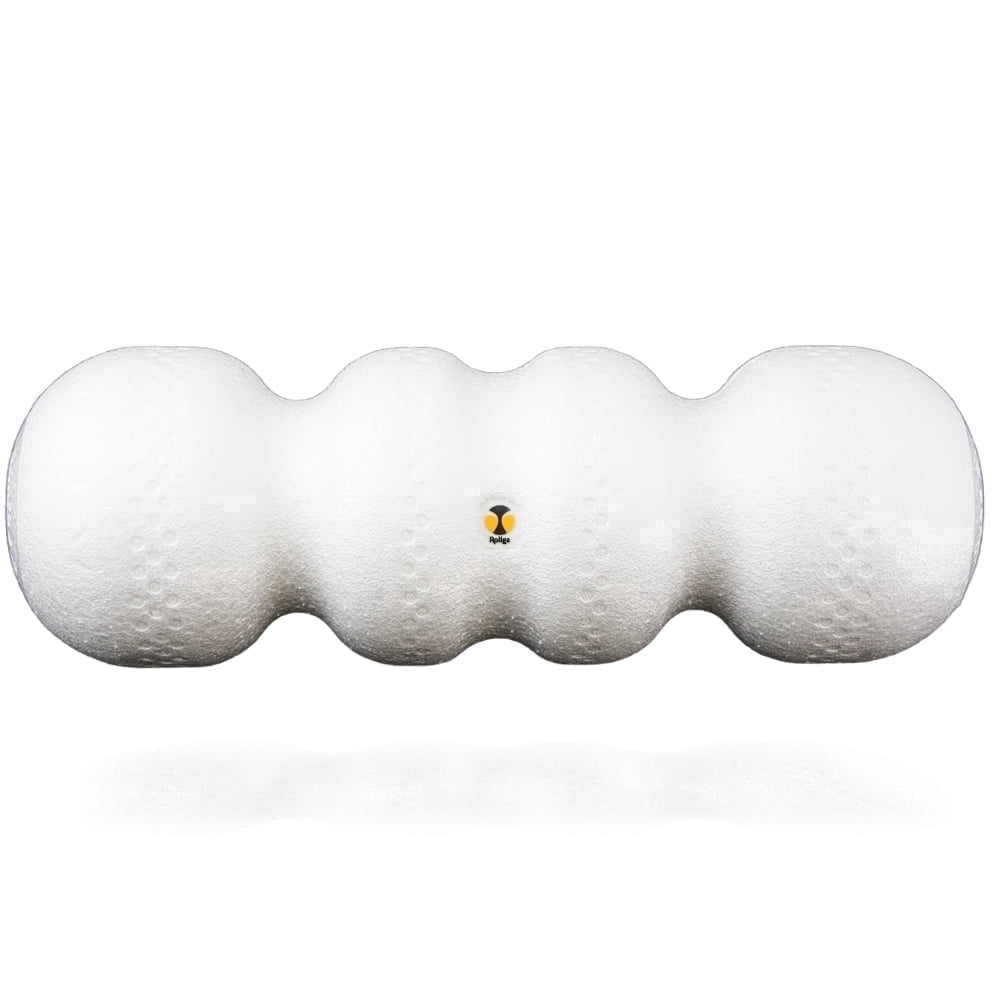Rollga LITE Foam Roller for Back Pain, Deep Tissue Massage, 18"