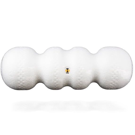 Rollga LITE Foam Roller for Back Pain, Deep Tissue Massage, 18"