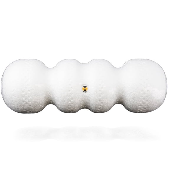 Rollga LITE Foam Roller for Back Pain, Deep Tissue Massage, 18"