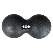 Rollga PEANUT Foam Roller for Deep Tissue & Fascia Release, 12x24cm