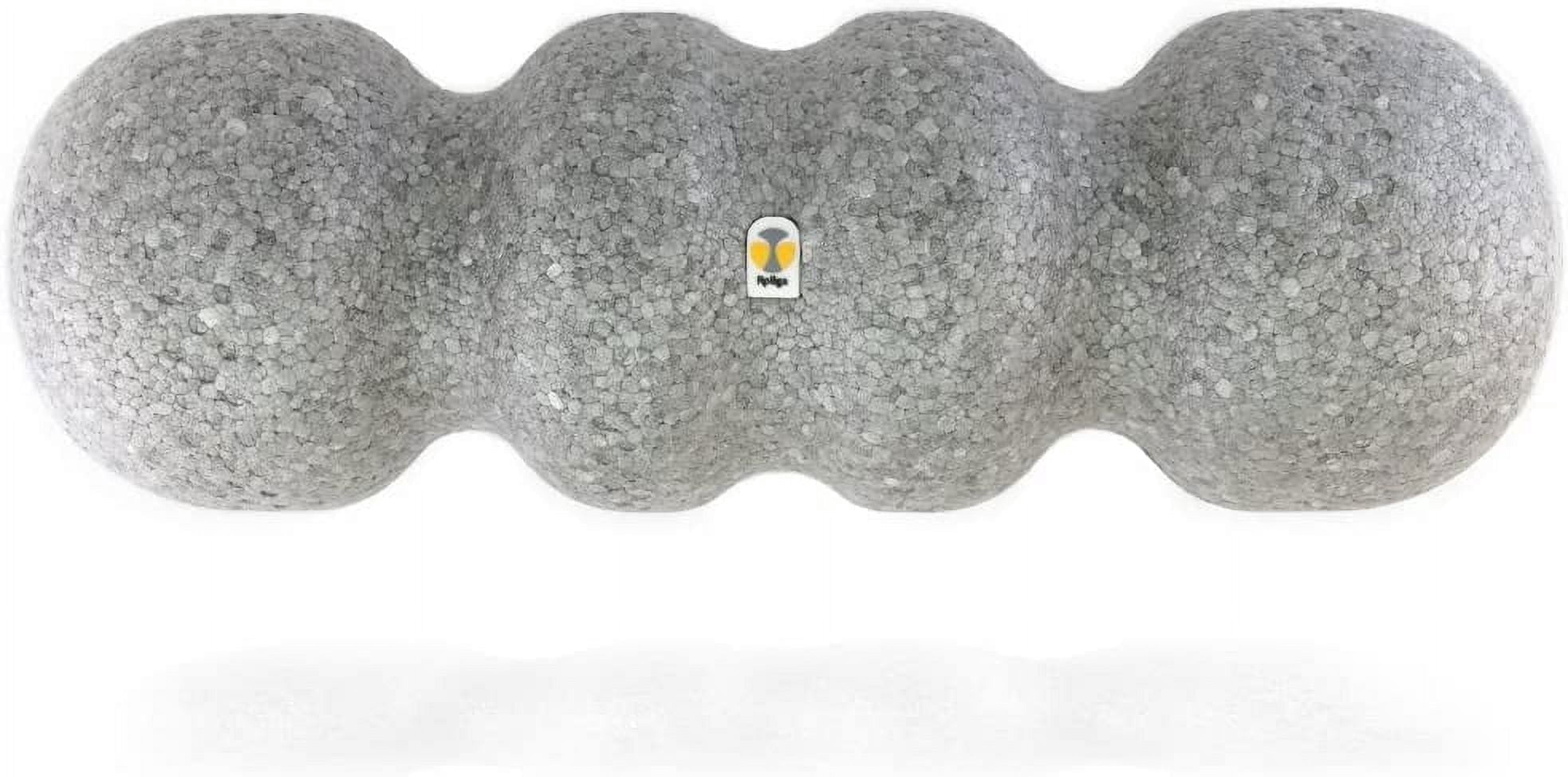 Rollga Foam Roller for Back Pain, Deep Tissue Massage, 18"