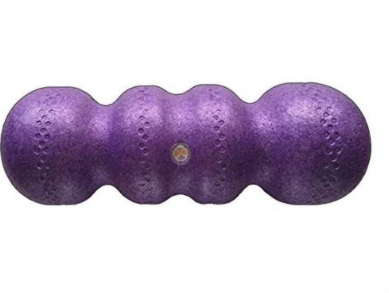 Rollga Foam Roller for Back Pain, Deep Tissue Massage, 18"