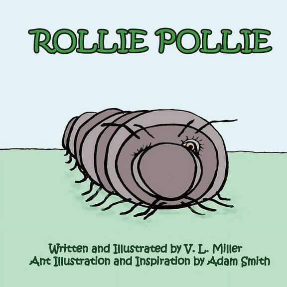 Rollie Pollie, (Paperback)