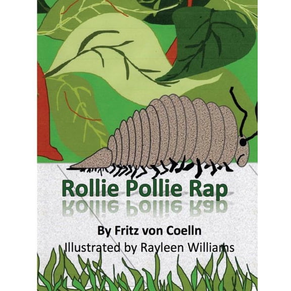Rollie Pollie Rap, (Paperback)