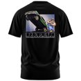 thumbnail image 1 of Rollin Hard Hittin Switches Graphic T-Shirt (Small, Black), 1 of 4