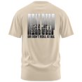 thumbnail image 1 of Rollin Hard Roll Deep Graphic T-Shirt (XX-Large, Sand), 1 of 4