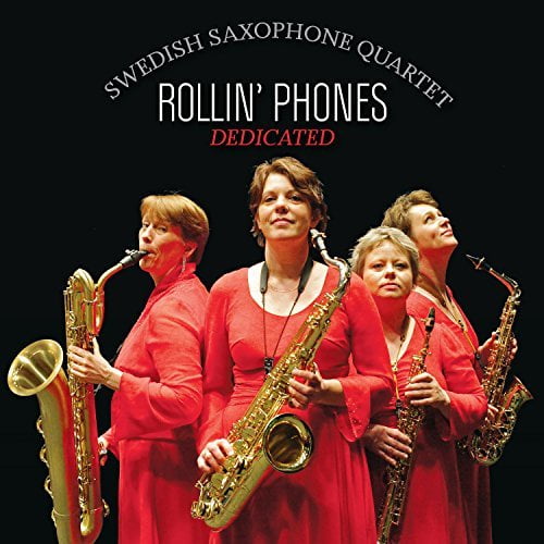 Rollin Phones - Dedicated - Music & Performance - CD