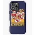 thumbnail image 1 of Rollin' With Mahomies Fan Art N3667 Phone Case for iPhone 17 16 15 14 13 12 11 Pro Max, 1 of 2