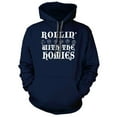 thumbnail image 1 of Rollin with the Homies Dice Hoodie, 1 of 6
