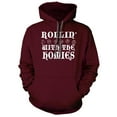 thumbnail image 1 of Rollin with the Homies Dice Hoodie, 1 of 6