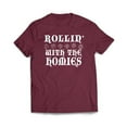 thumbnail image 1 of Rollin with the Homies Dice T-Shirt, 1 of 6