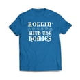 thumbnail image 1 of Rollin with the Homies Dice T-Shirt, 1 of 7