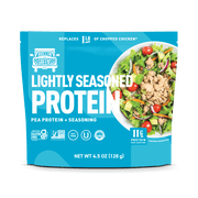 RollinGreens Plant-Based Classic CHIC'KEN Chopped, 4.5 oz Pouch, 1 Count