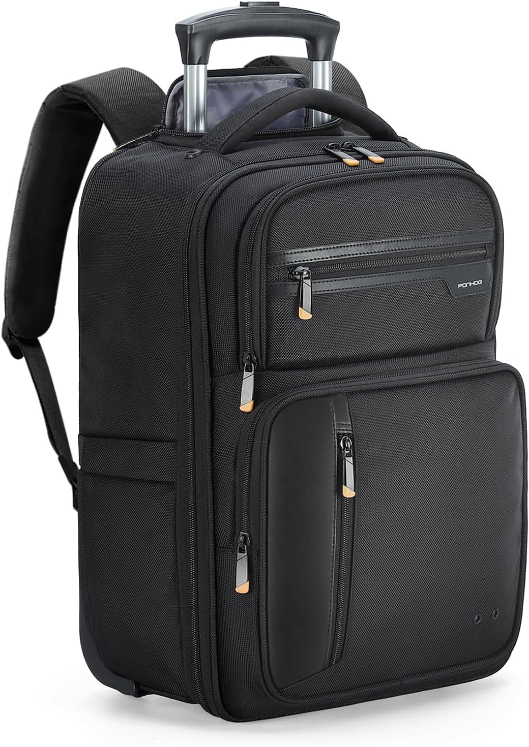 15 inch laptop backpack rolling High Sierra Freewheel Wheeled Backpack, 15-inch Student Laptop Purple Smoke OIWAS rolling backpack with wheels fits 15.6 laptops Ponhog Rolling Backpack, 15.6 inch