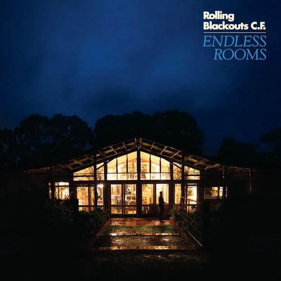 Rolling Blackouts C. F. - Endless Rooms - Music & Performance - Cassette