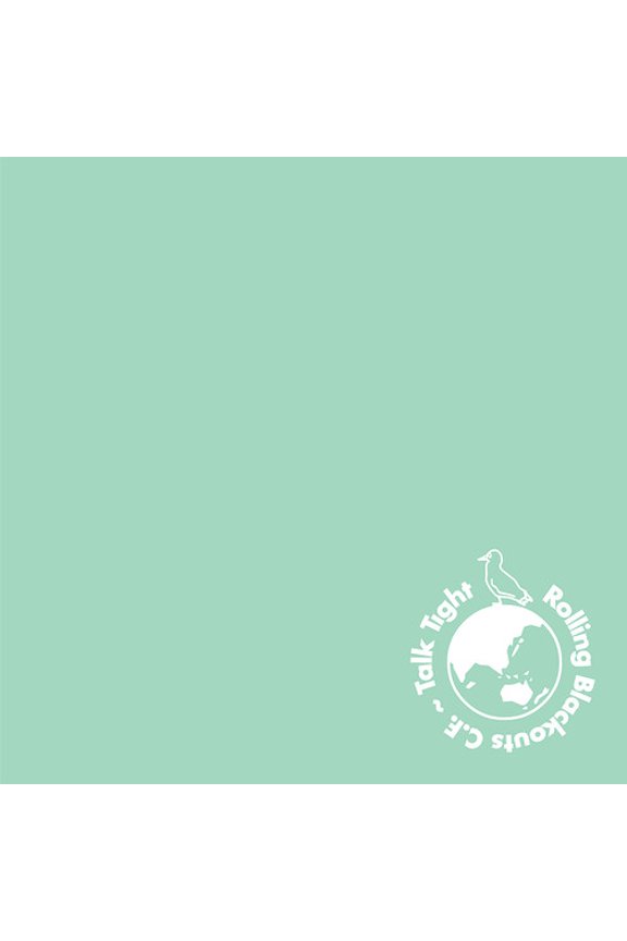Rolling Blackouts C. F. - Talk Tight - Music & Performance - CD
