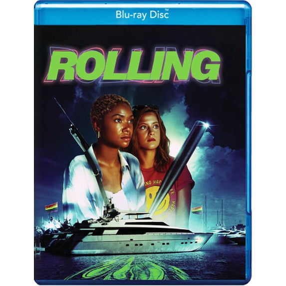 Rolling (Blu-ray), Indican Pictures, Comedy - Walmart.com