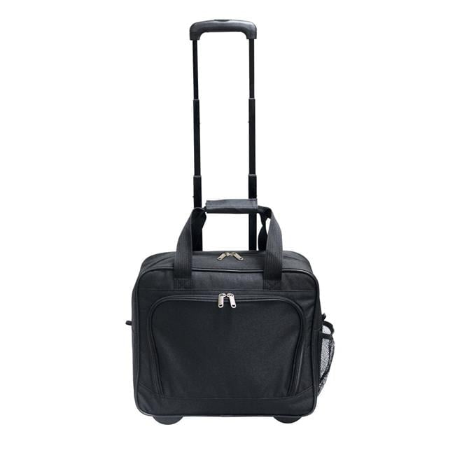 Coach rolling laptop bag hotsell