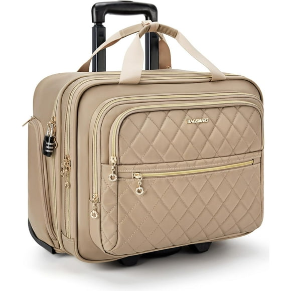 Women's Rolling Briefcases