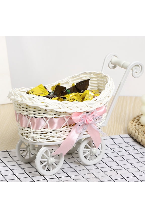 Thinp Pom Pom Keychain Cute Cherry Keychain Fluffy Accessories Cherry Bag Purse Car Bag Charm Handbags Pendant for Women Girl