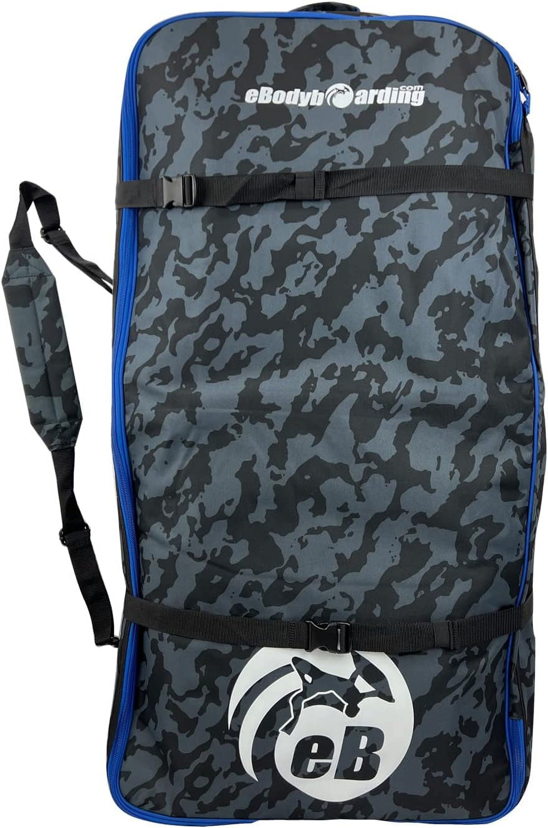 Rolling Coffin Bodyboard Bag Bodyboard Travel Bag With Wheels