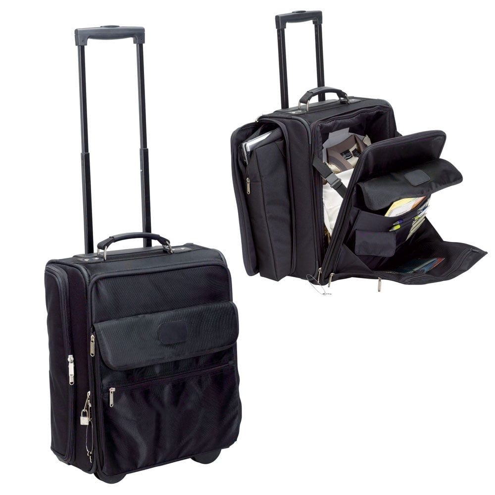 Rolling Computer Case/ Overnighter - Walmart.com