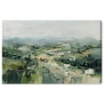 thumbnail image 1 of Rolling Fields Canvas Print Landscape Wall Art by Art Remedy, Gallery Wrapped, 45 x 30, 1 of 5