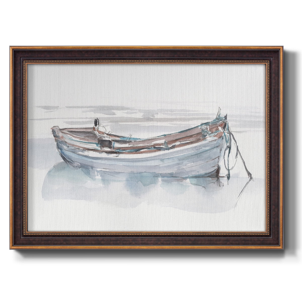 Rolling Fog I Premium Framed Canvas- Ready to Hang