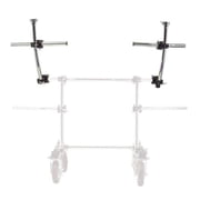 Rolling Frame 2nd Tier Rack